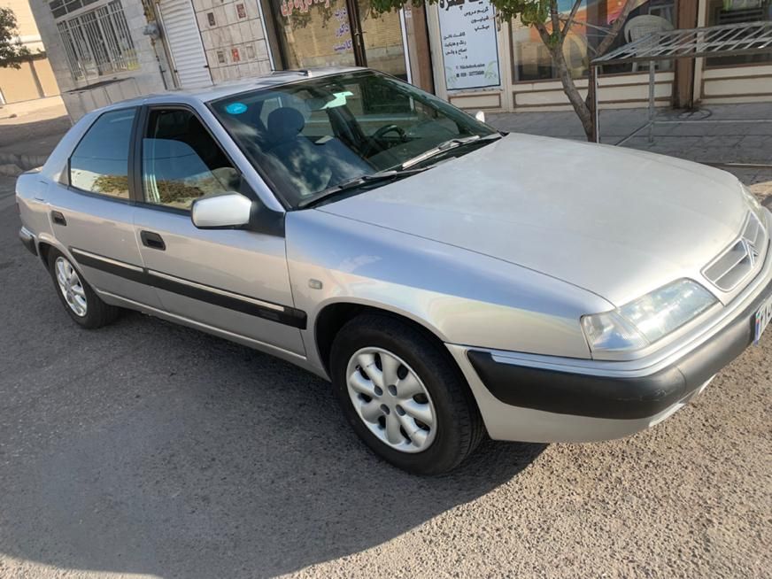 خودرو سیتروئن، زانتیا آگهی ann_18529967