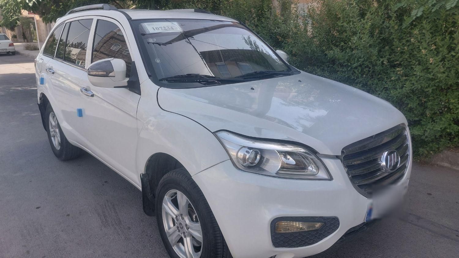 خودرو لیفان، X60 آگهی ann_18529986
