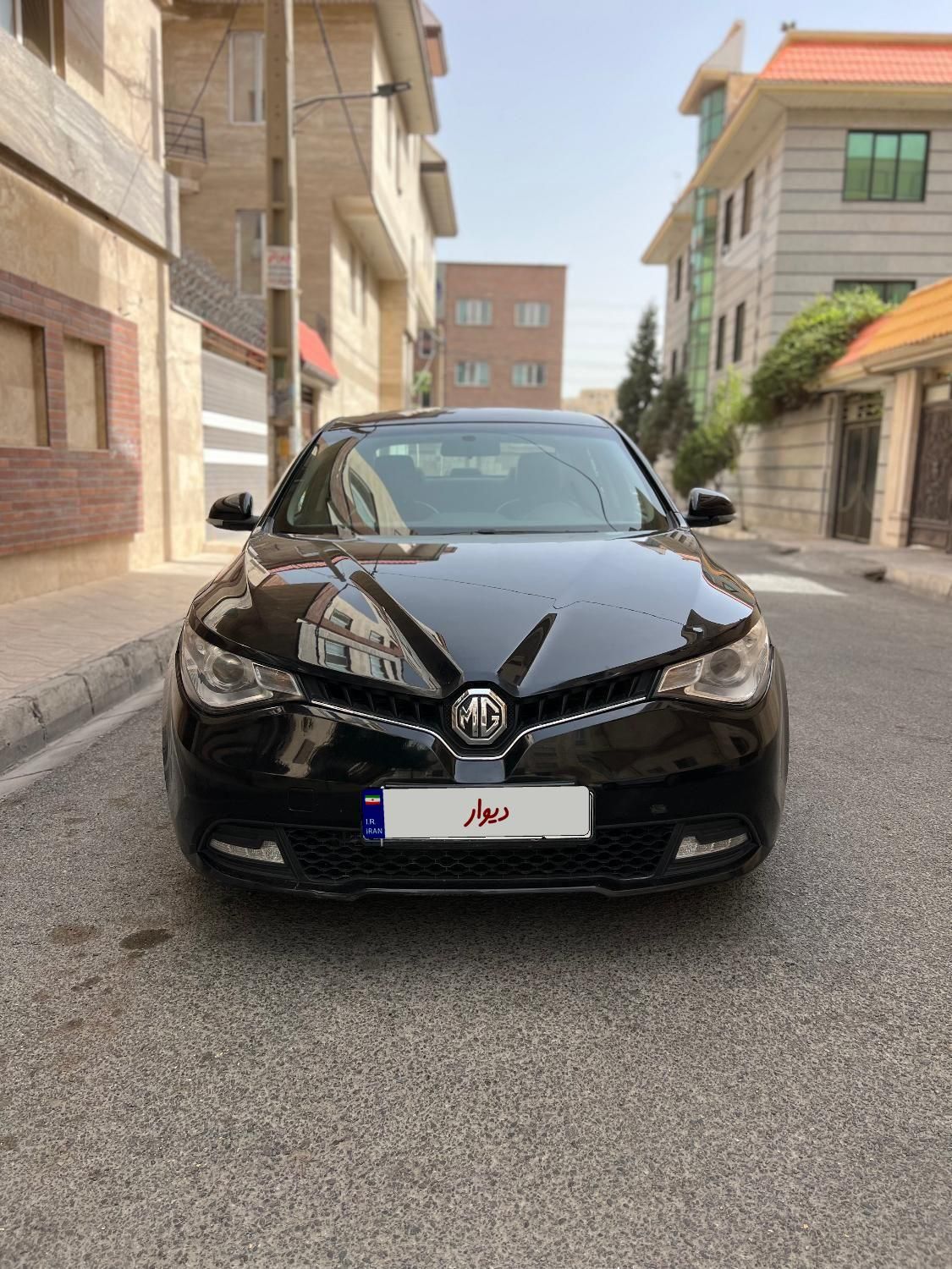 خودرو ام جی، GT آگهی ann_18530020