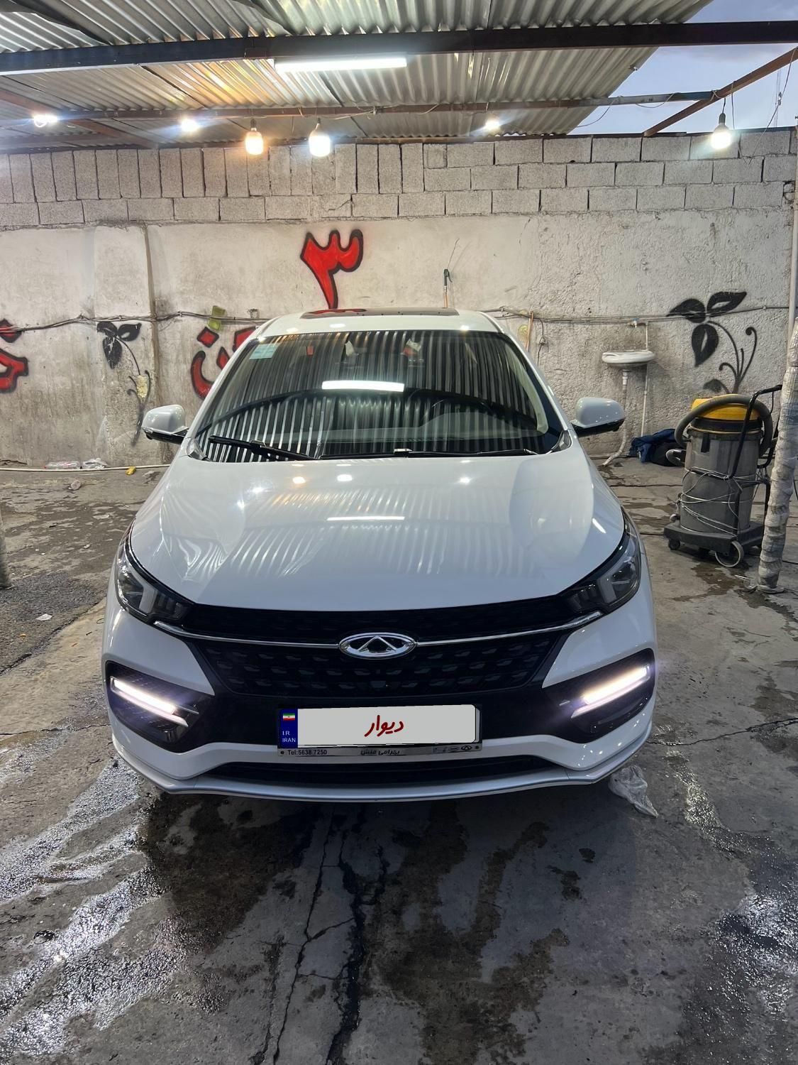 چری آریزو 6 اکسلنت - 2022