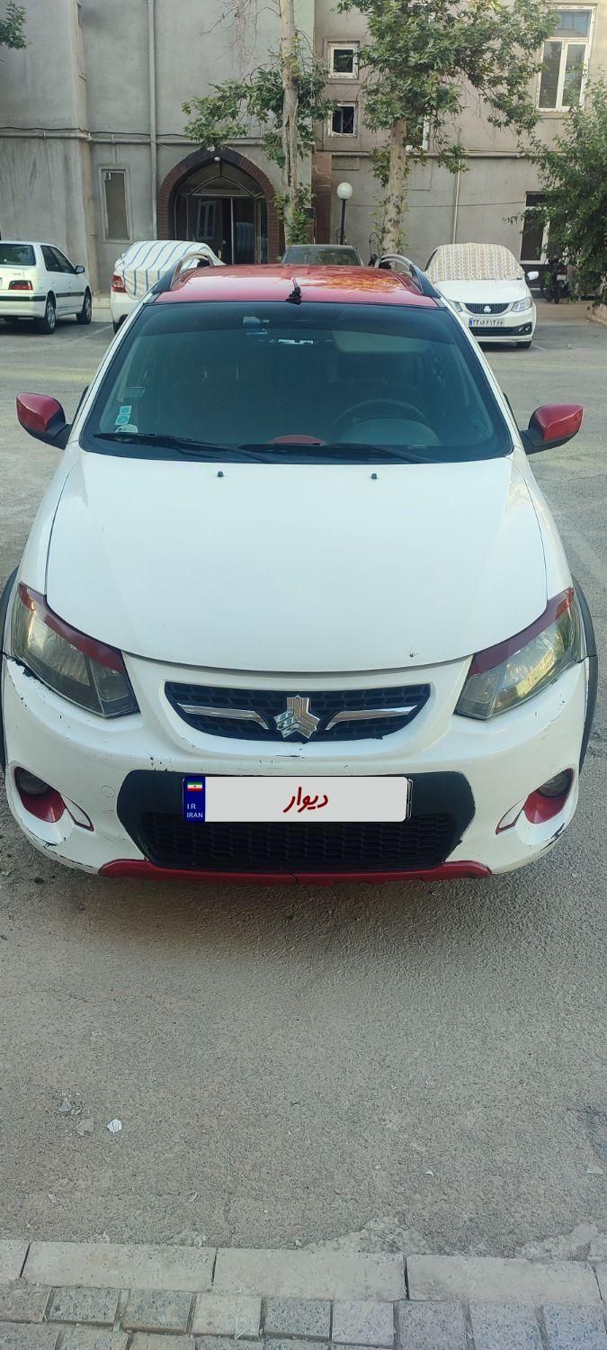 کوییک R دنده‌ای - 1399
