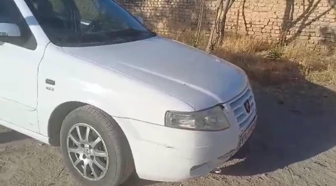 سمند سورن ELX EF7 - 1394