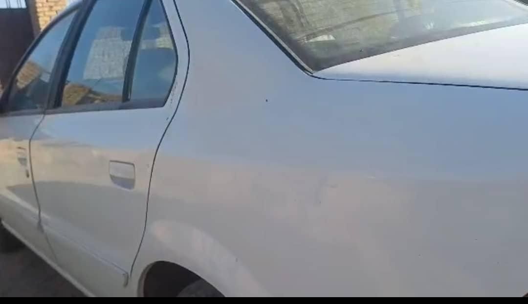 سمند سورن ELX EF7 - 1394