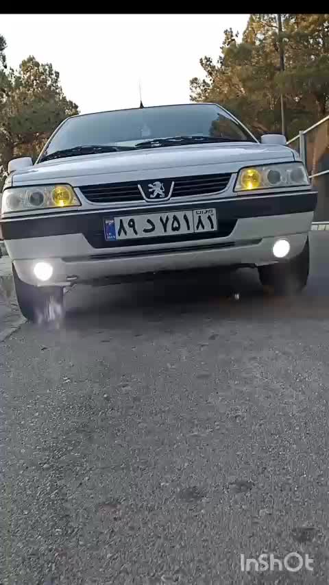 خودرو پژو، 405 SLX آگهی ann_18530095