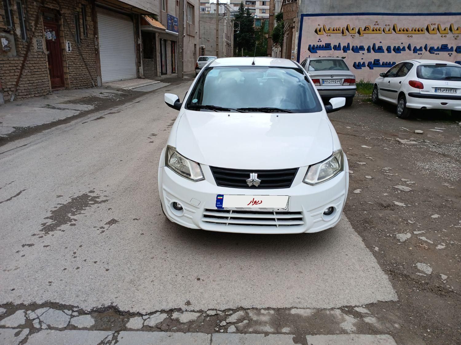 خودرو ساینا، EX آگهی ann_18530104