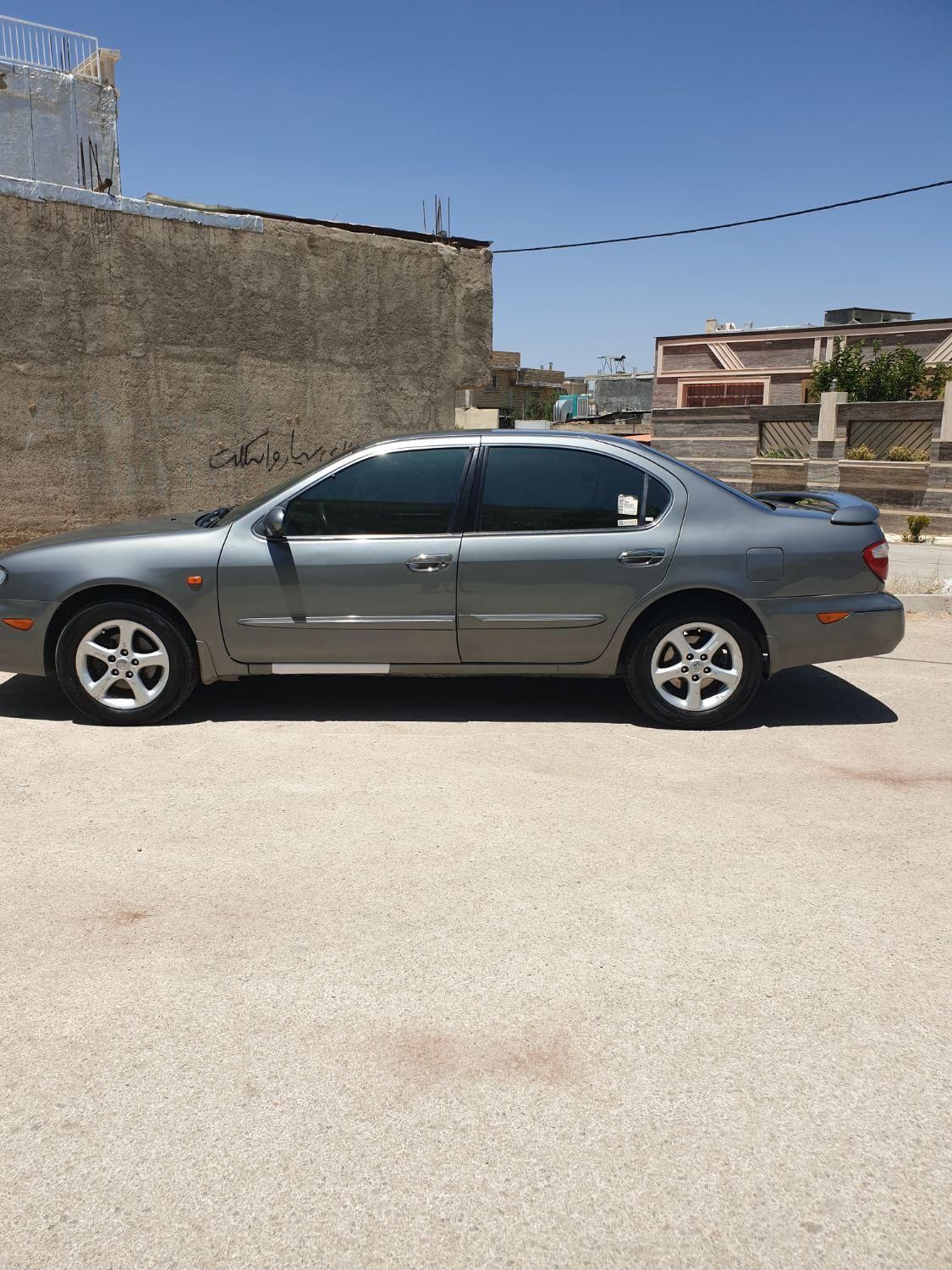 خودرو نیسان، ماکسیما آگهی ann_18530130