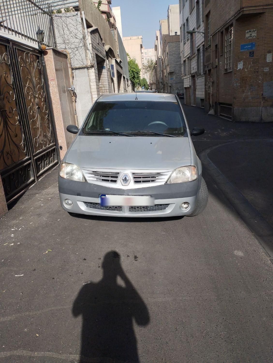 رنو تندر 90 E1 - 1387