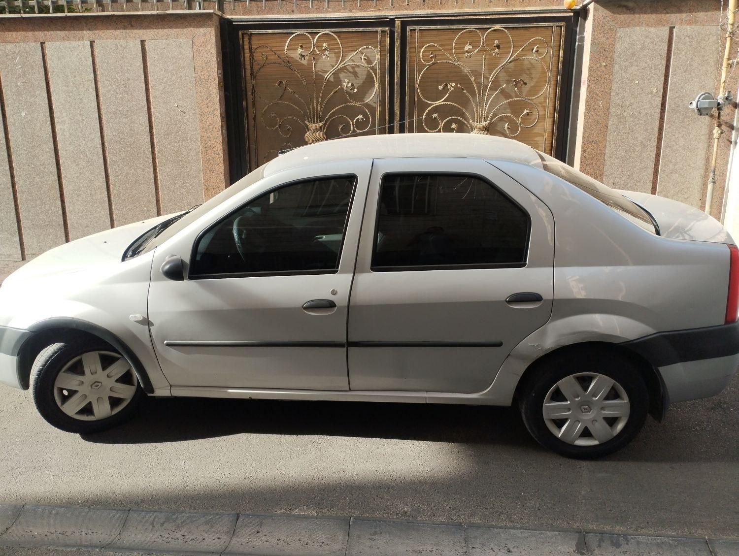 رنو تندر 90 E1 - 1387