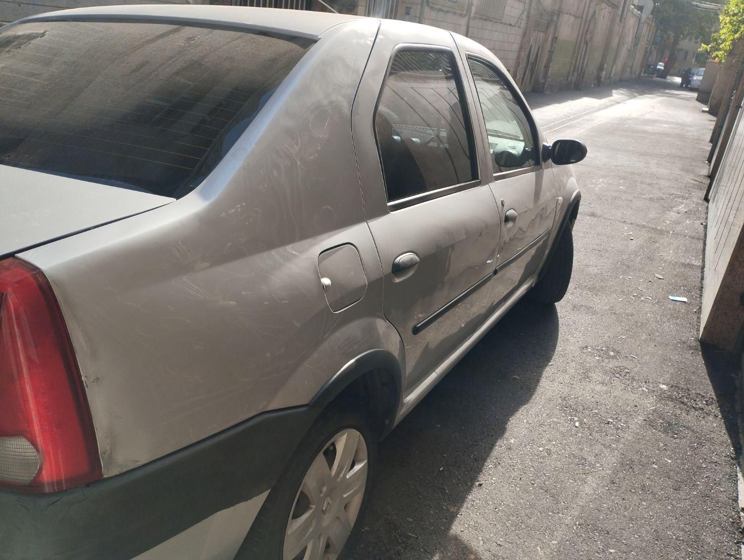 رنو تندر 90 E1 - 1387
