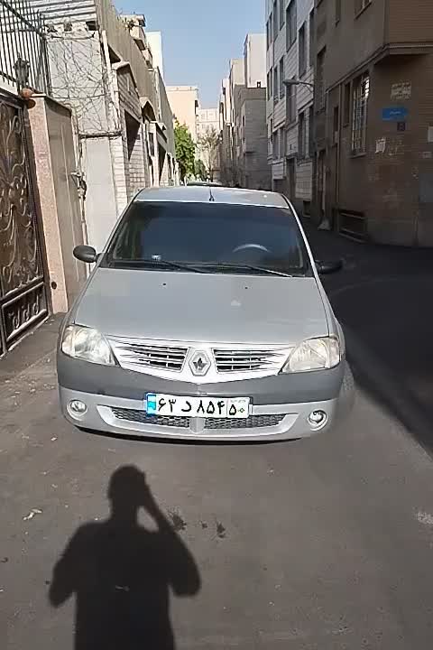 خودرو رنو، تندر 90 آگهی ann_18530132