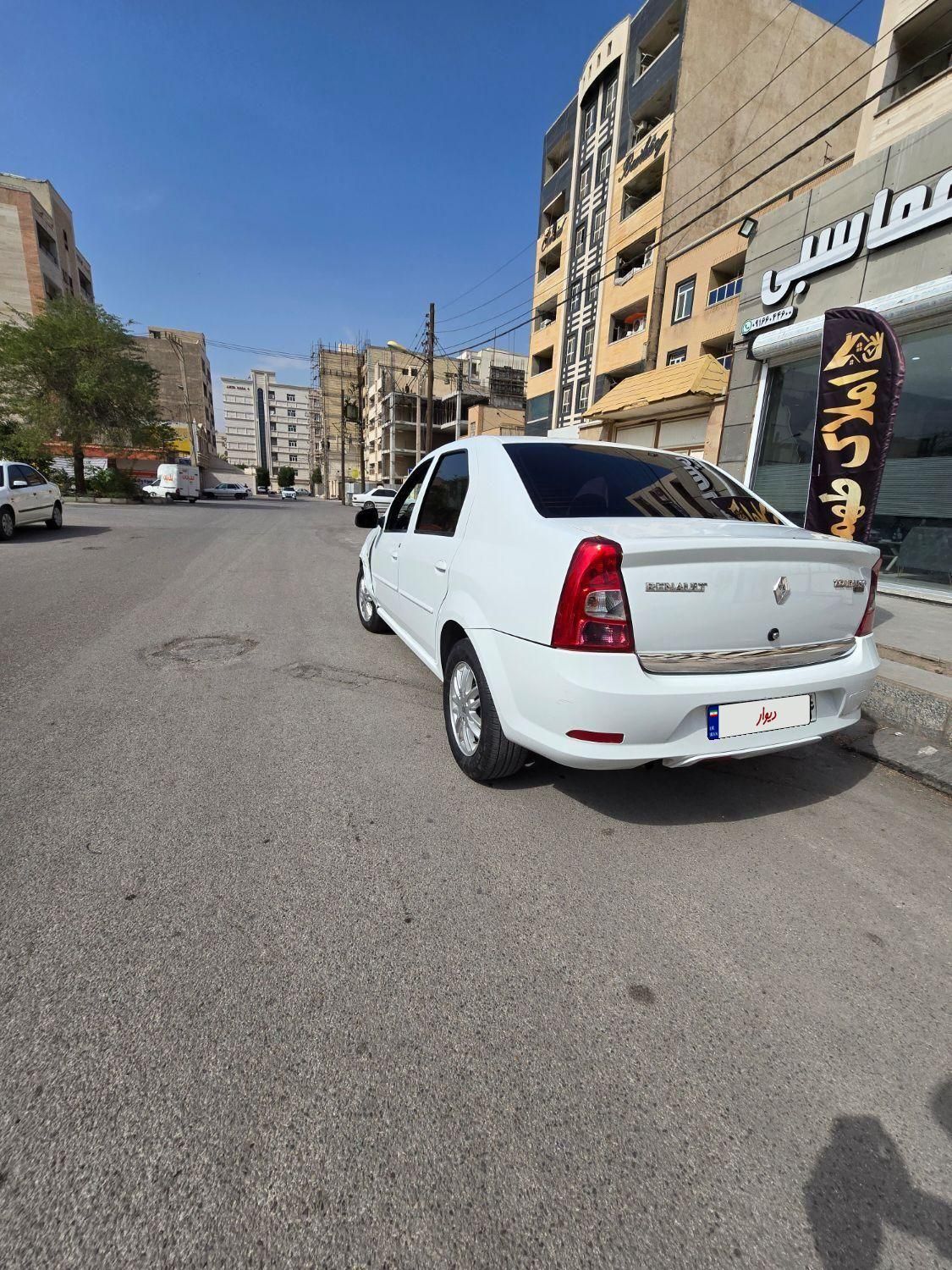 خودرو رنو، تندر 90 پلاس آگهی ann_18530136