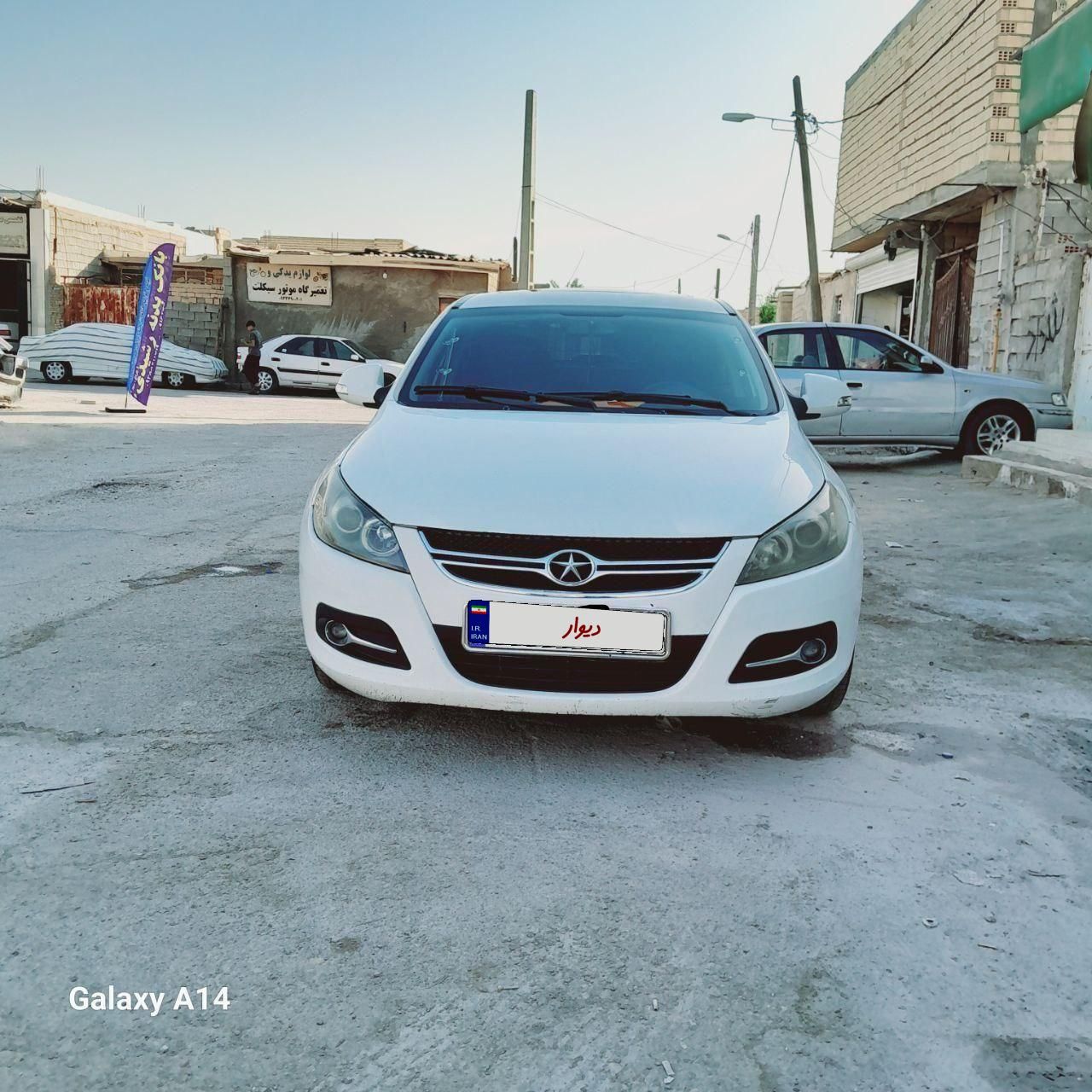 خودرو جک، J5 آگهی ann_18530141