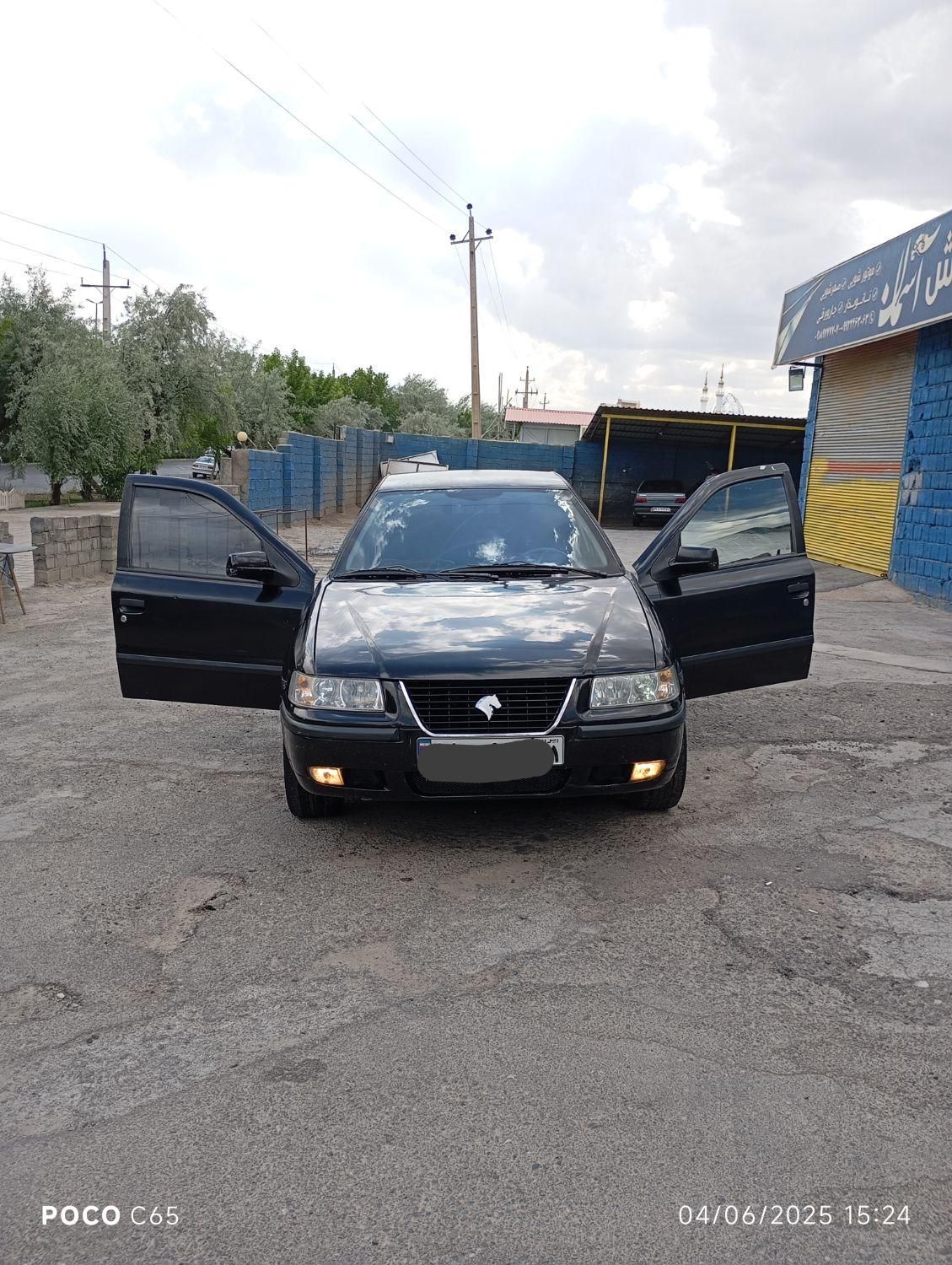 خودرو سمند، X7 آگهی ann_18530149