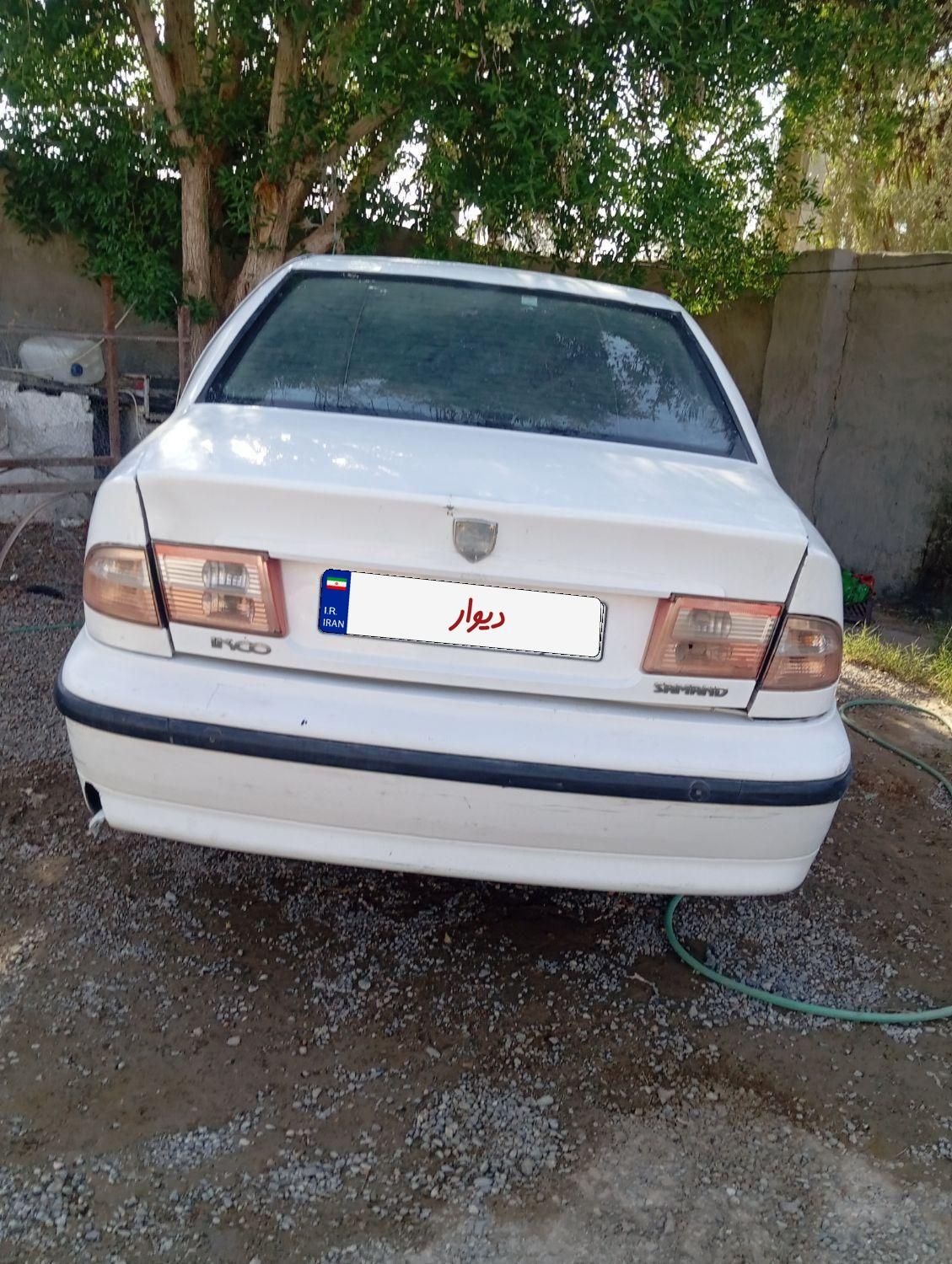 خودرو سمند، SE آگهی ann_18530156