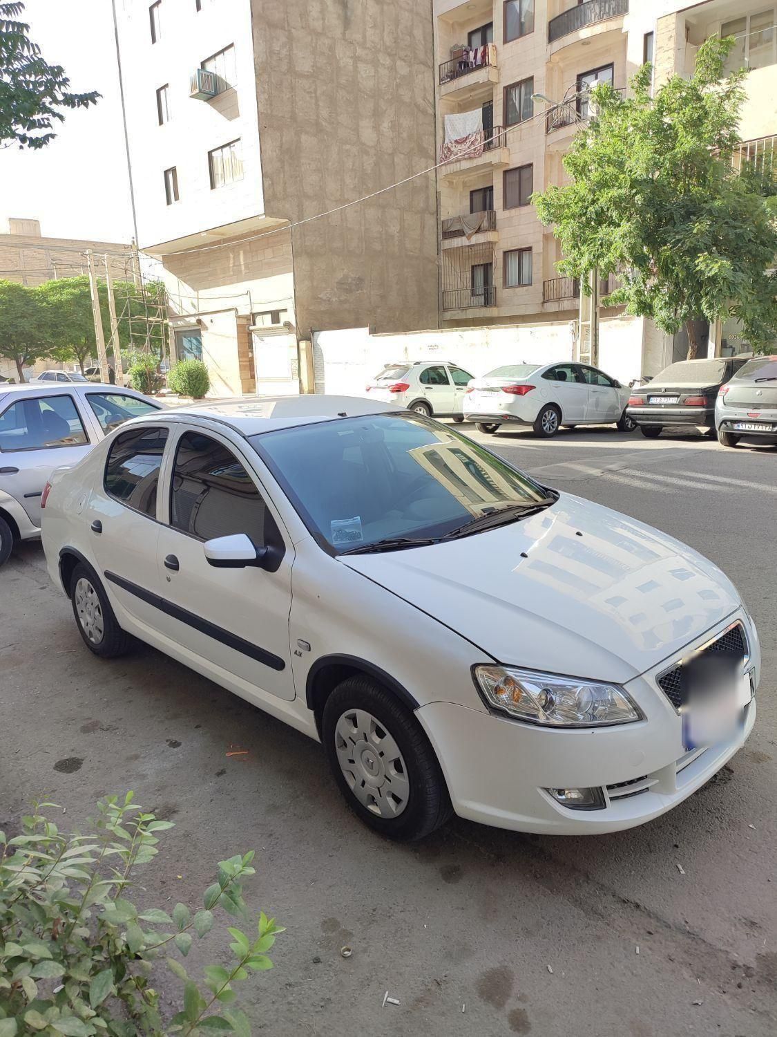 خودرو رانا، LX آگهی ann_18530176