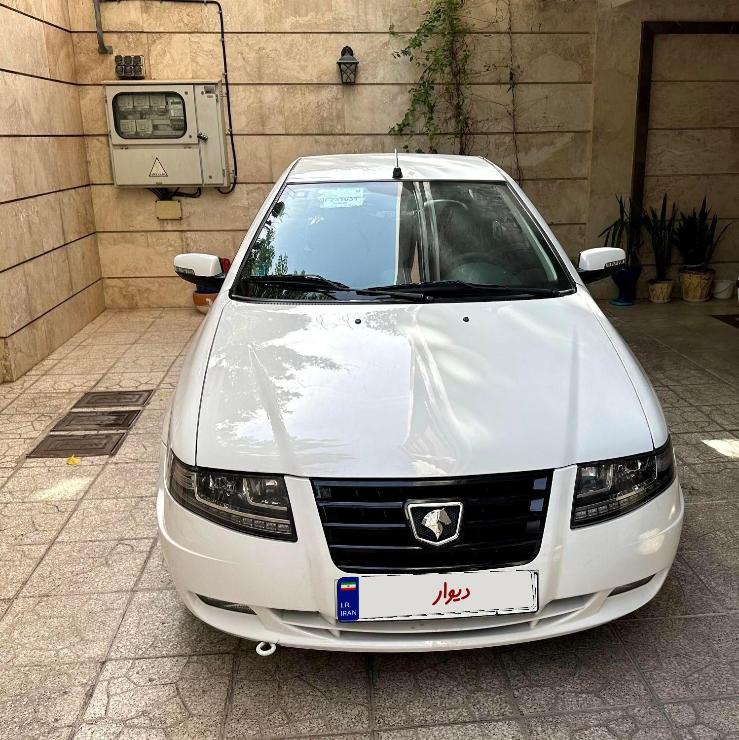 خودرو سمند، سورن پلاس آگهی ann_18530180