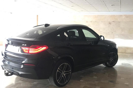 خودرو ب ام و، X4 آگهی ann_18530188