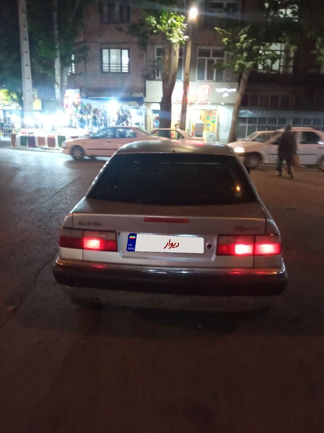 خودرو سیتروئن، زانتیا آگهی ann_18530195