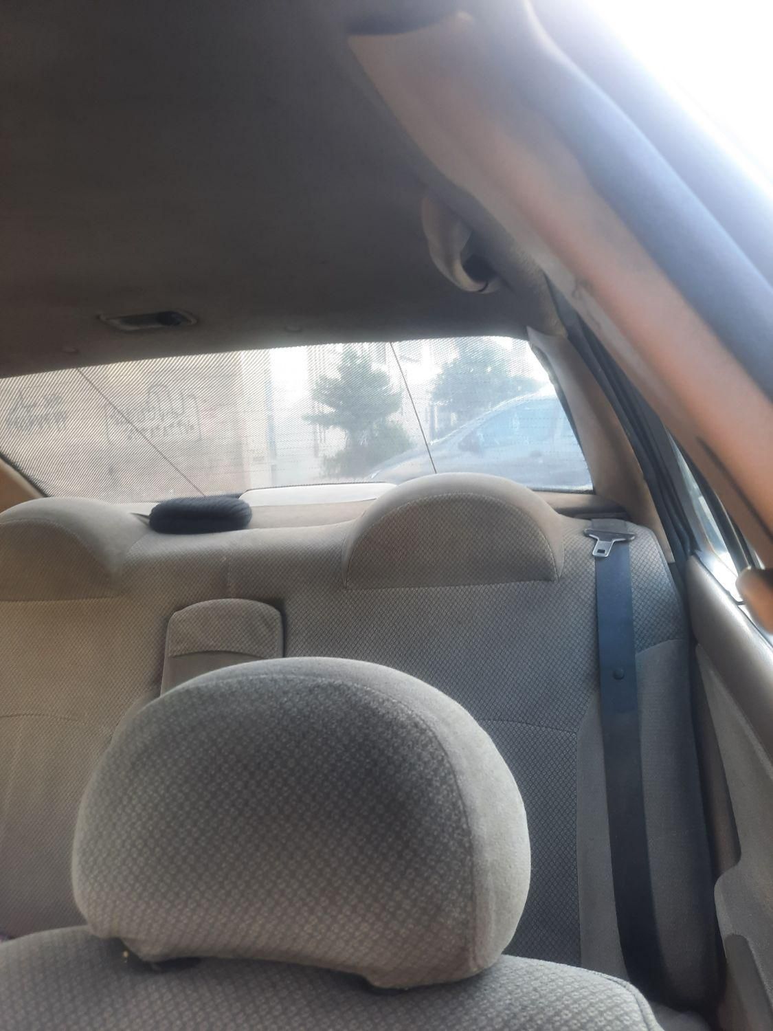 سمند X7 بنزینی - 1382
