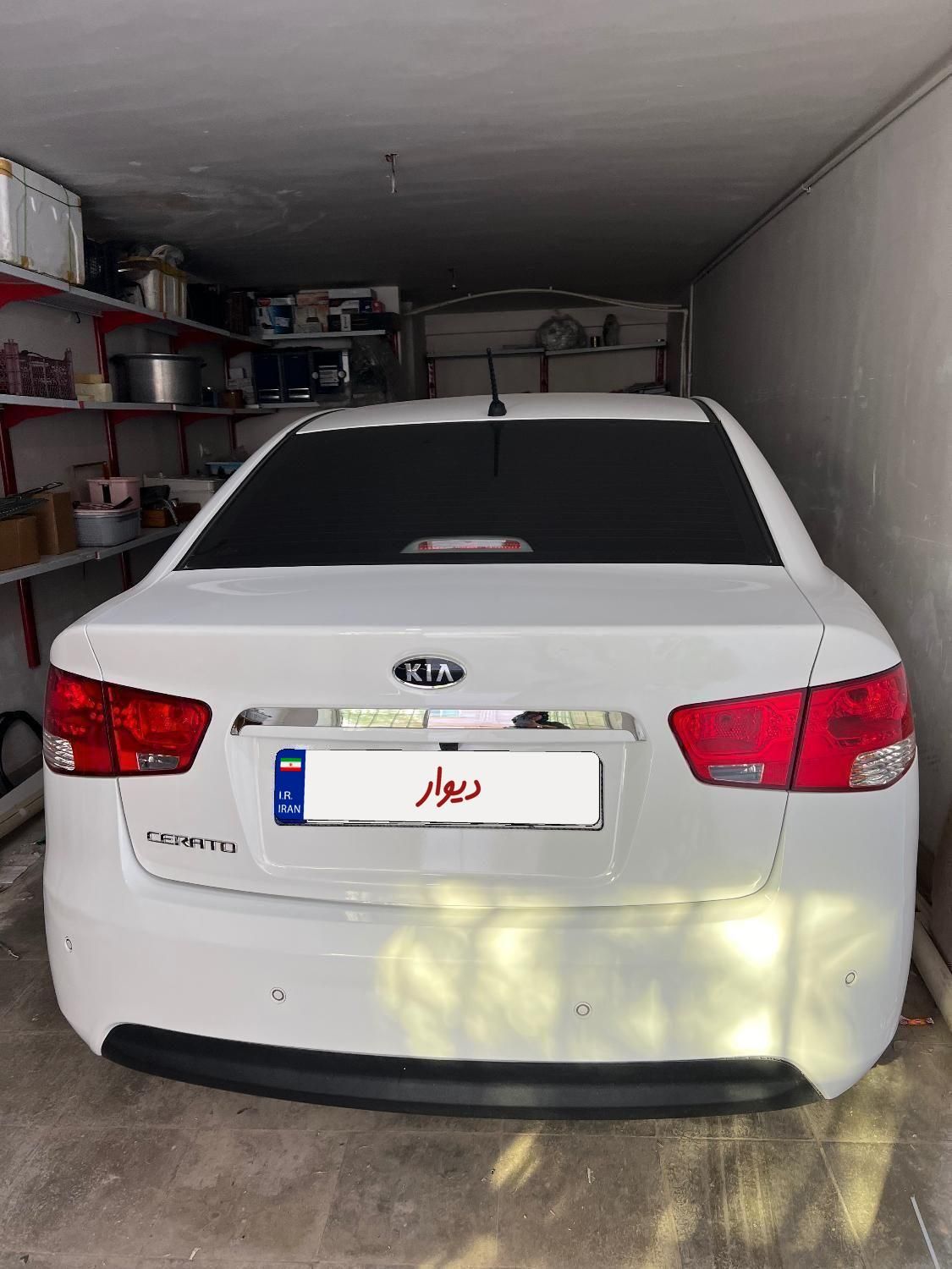خودرو کیا، سراتو مونتاژ آگهی ann_18530209