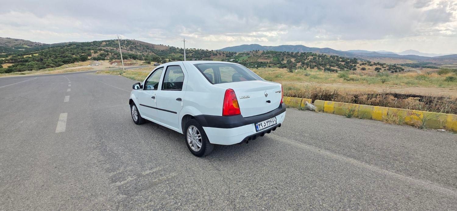 رنو تندر 90 E2 - 1396