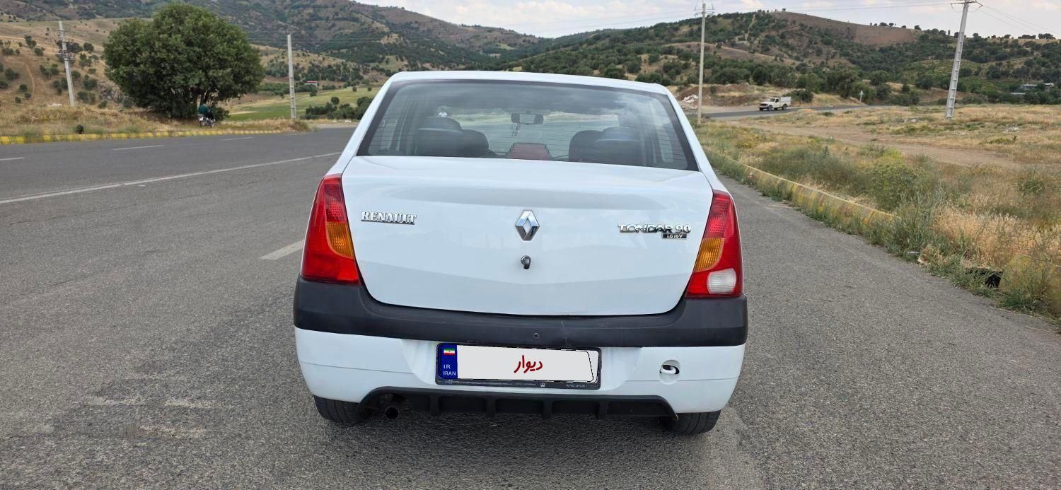 رنو تندر 90 E2 - 1396