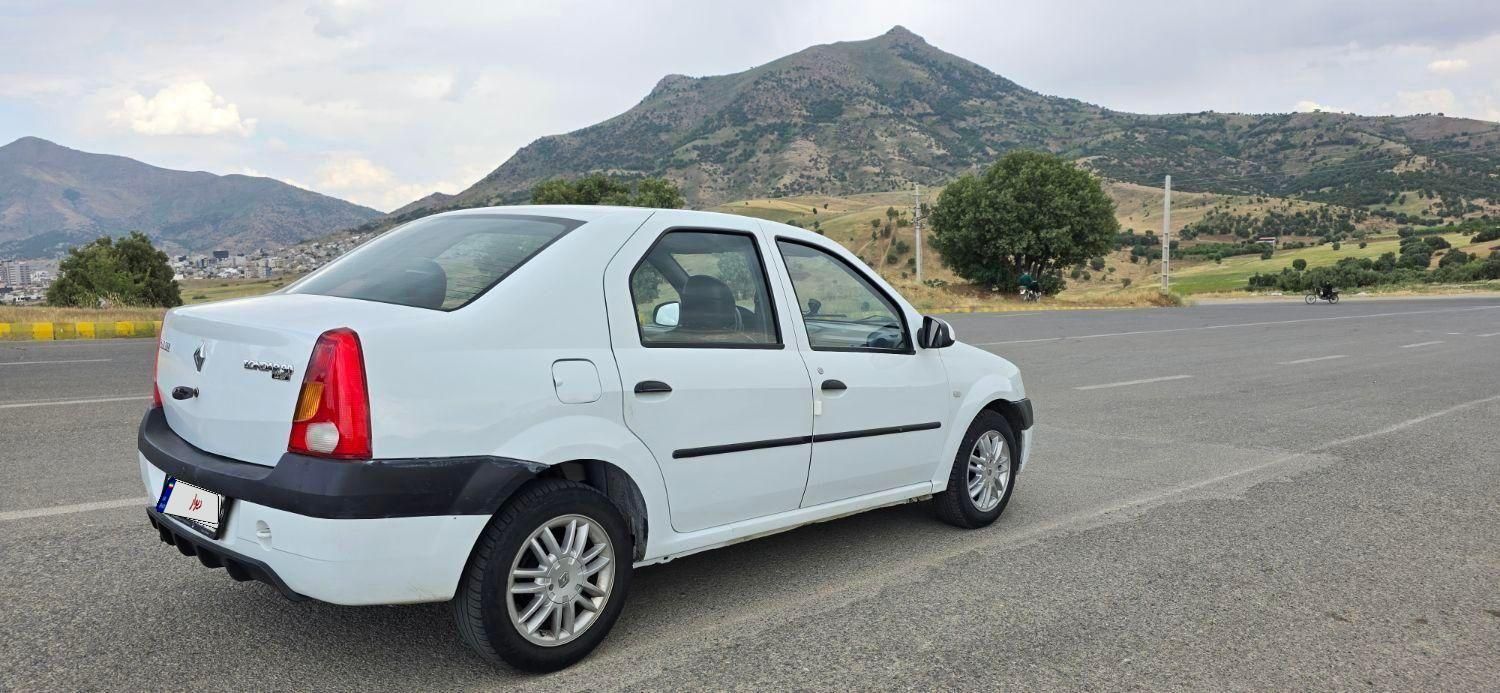 رنو تندر 90 E2 - 1396