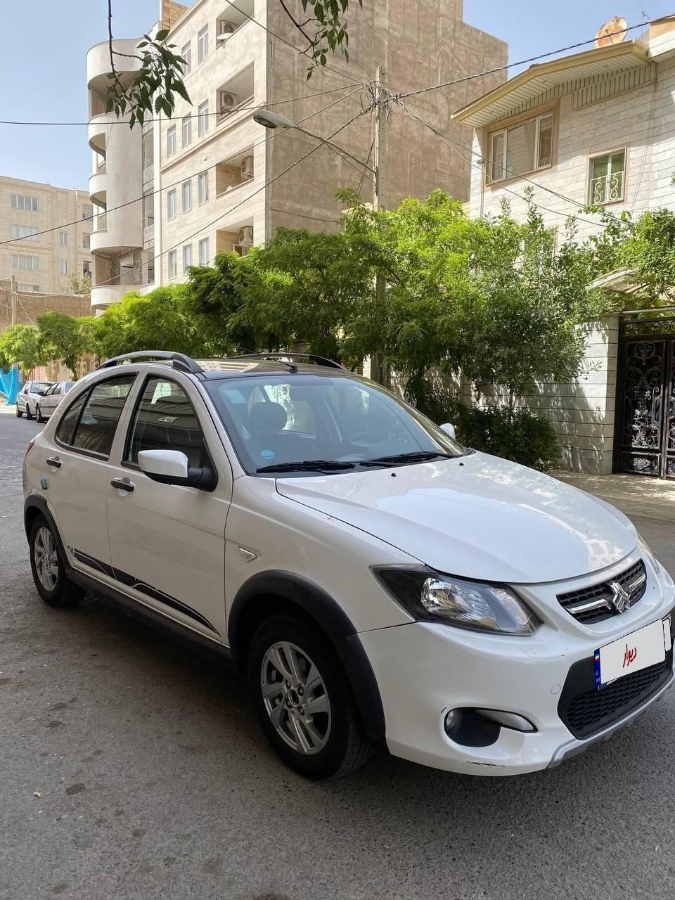 کوییک R دنده‌ای - 1401