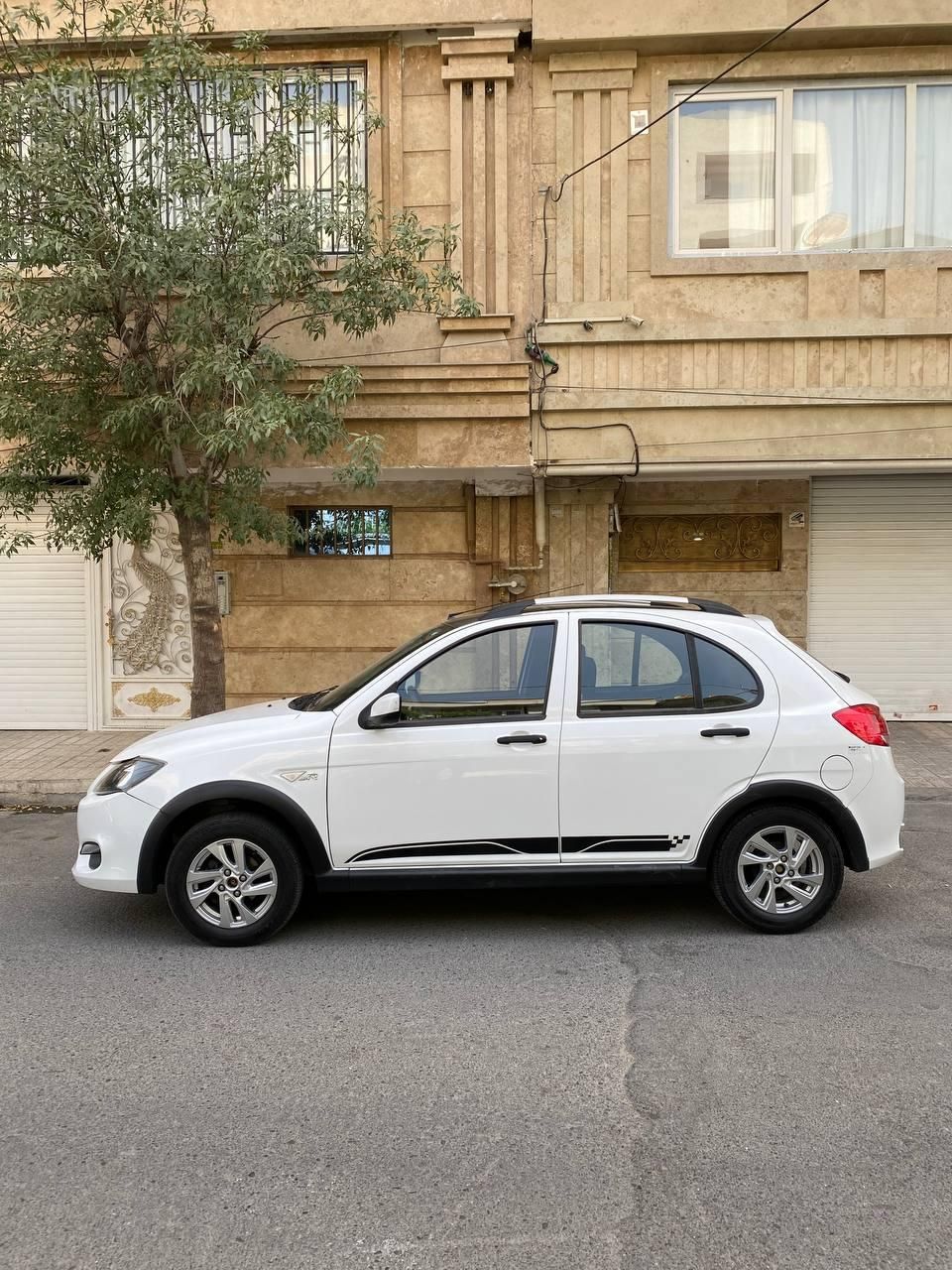 کوییک R دنده‌ای - 1401
