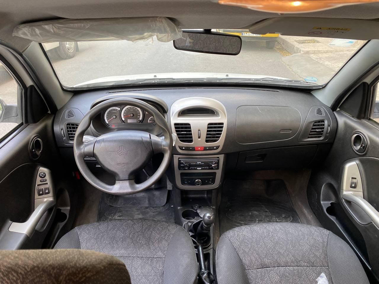 کوییک R دنده‌ای - 1401