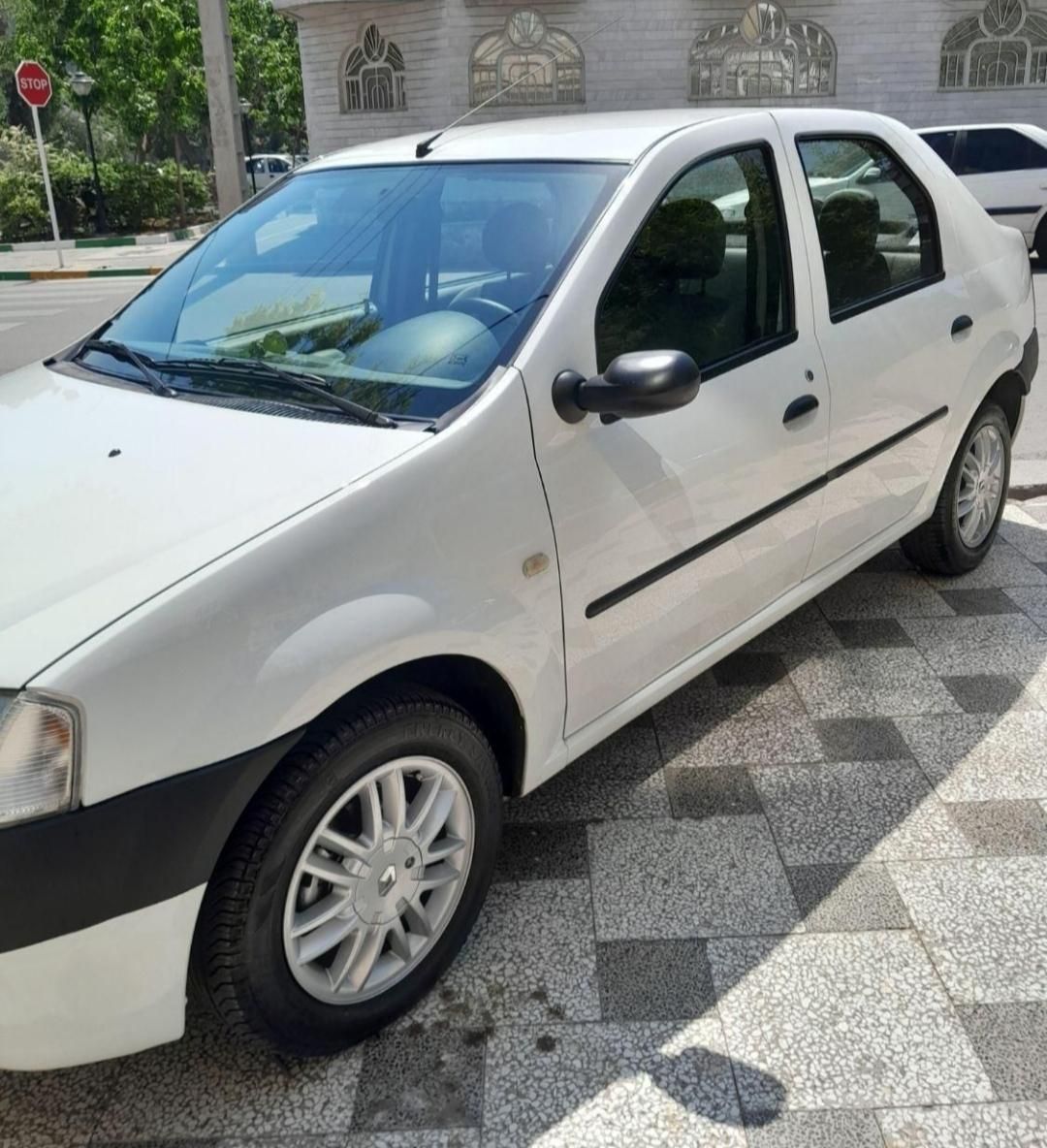 خودرو رنو، تندر 90 آگهی ann_18530222