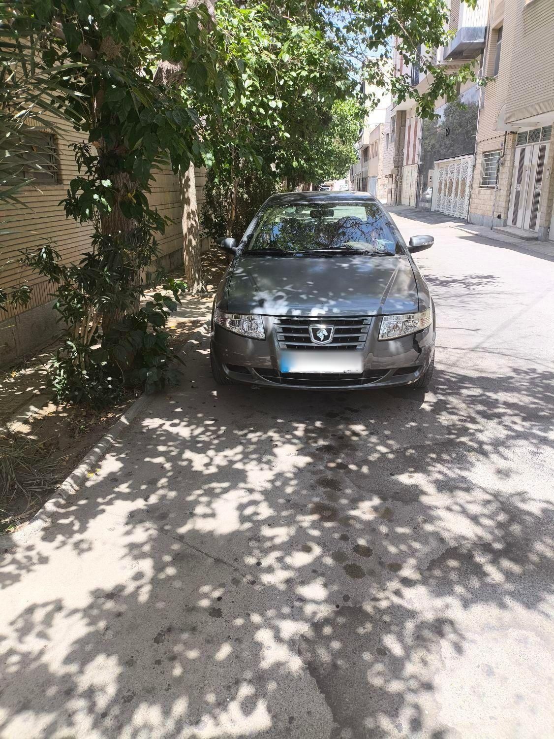 خودرو سمند، سورن آگهی ann_18530237