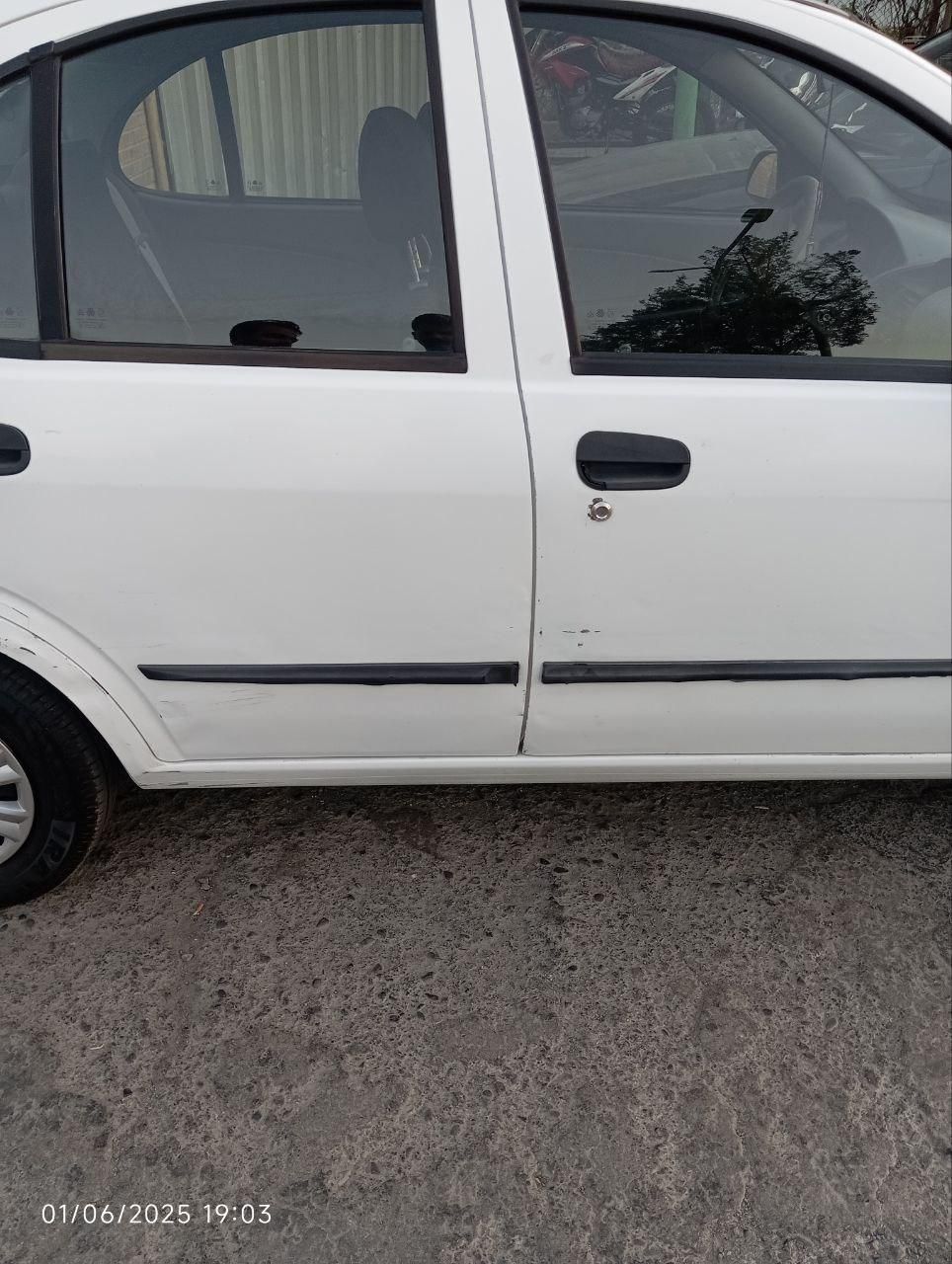 تیبا صندوق دار SX - 1398
