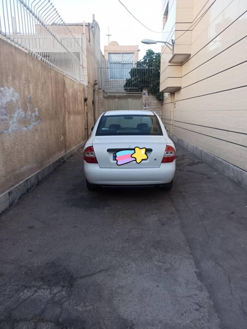 تیبا صندوق دار SX - 1399