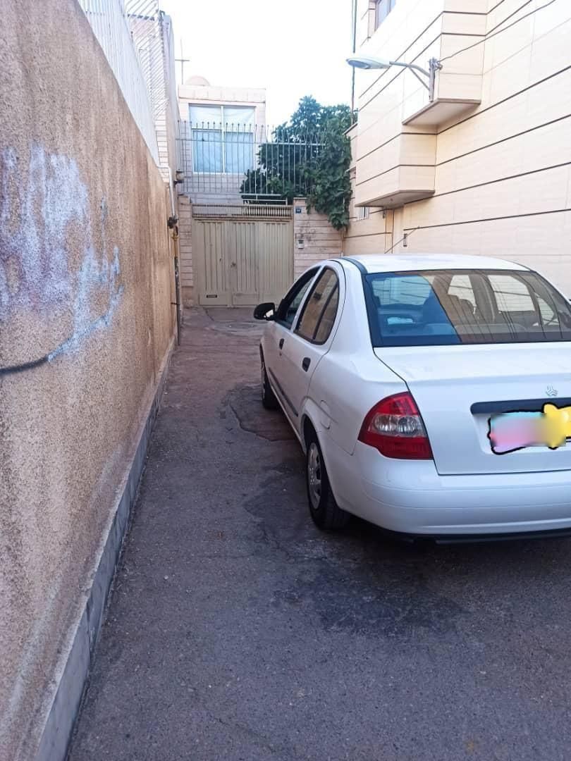 تیبا صندوق دار SX - 1399