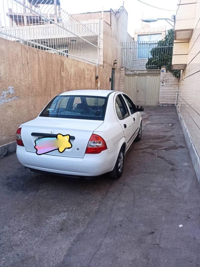 تیبا صندوق دار SX - 1399