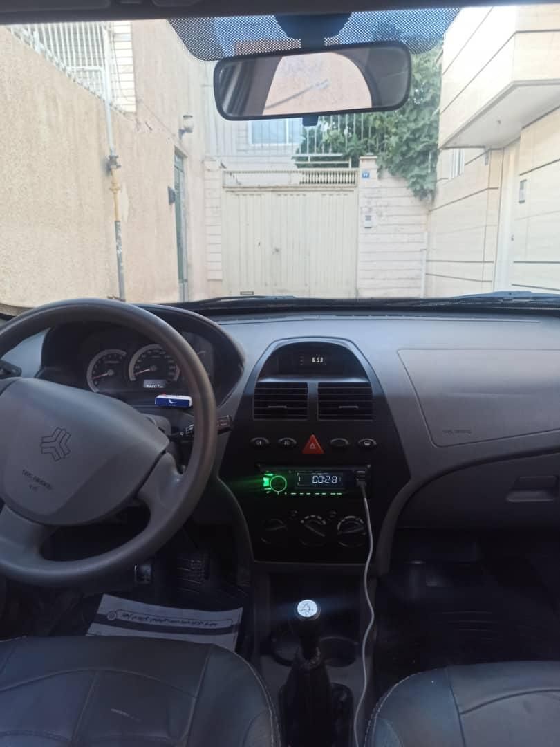 تیبا صندوق دار SX - 1399