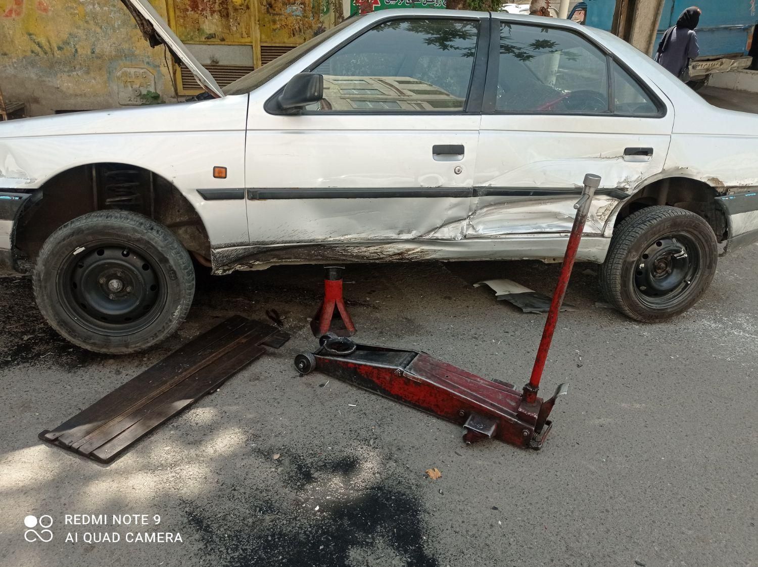 خودرو پژو، روآ آگهی ann_18530270