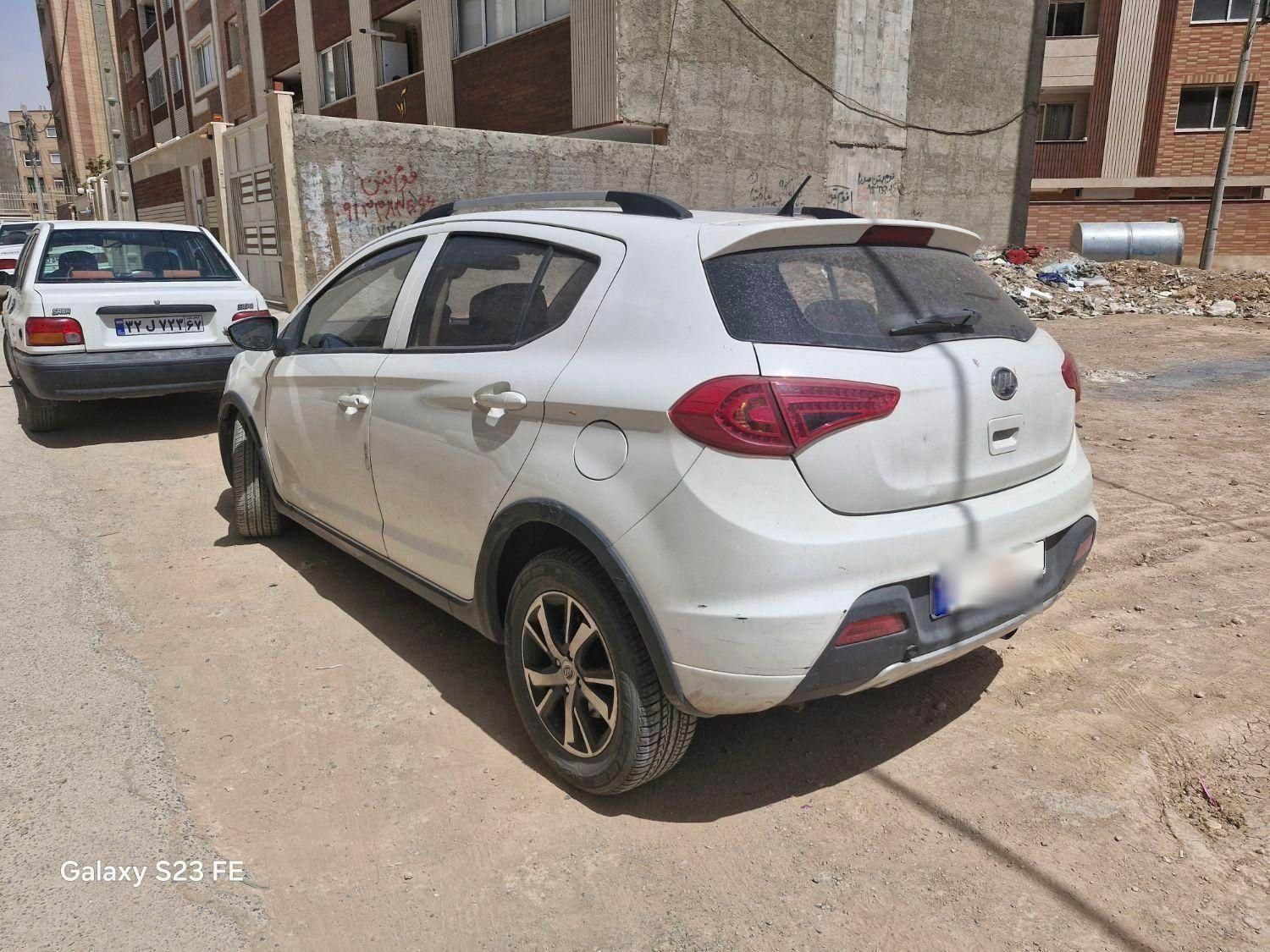 خودرو لیفان، X50 آگهی ann_18530279