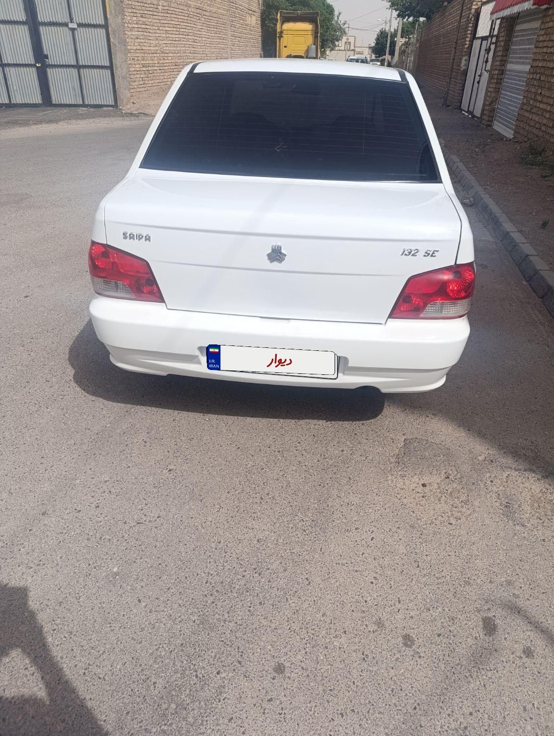 پراید 132 SE - 1398