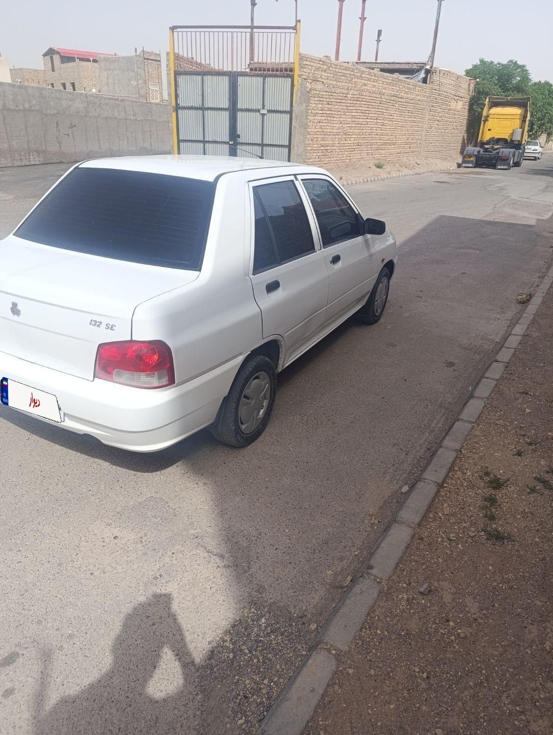 پراید 132 SE - 1398