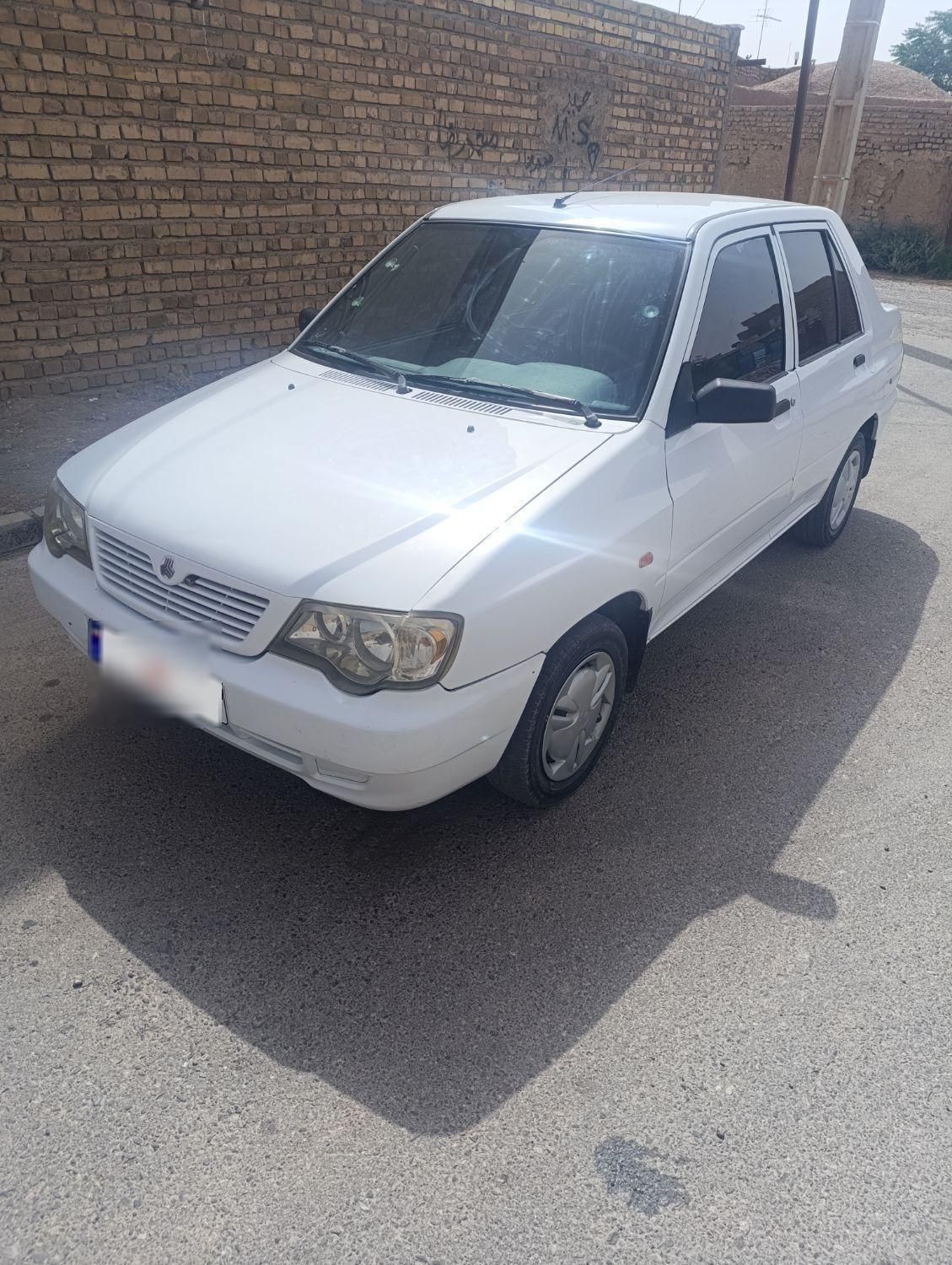 پراید 132 SE - 1398