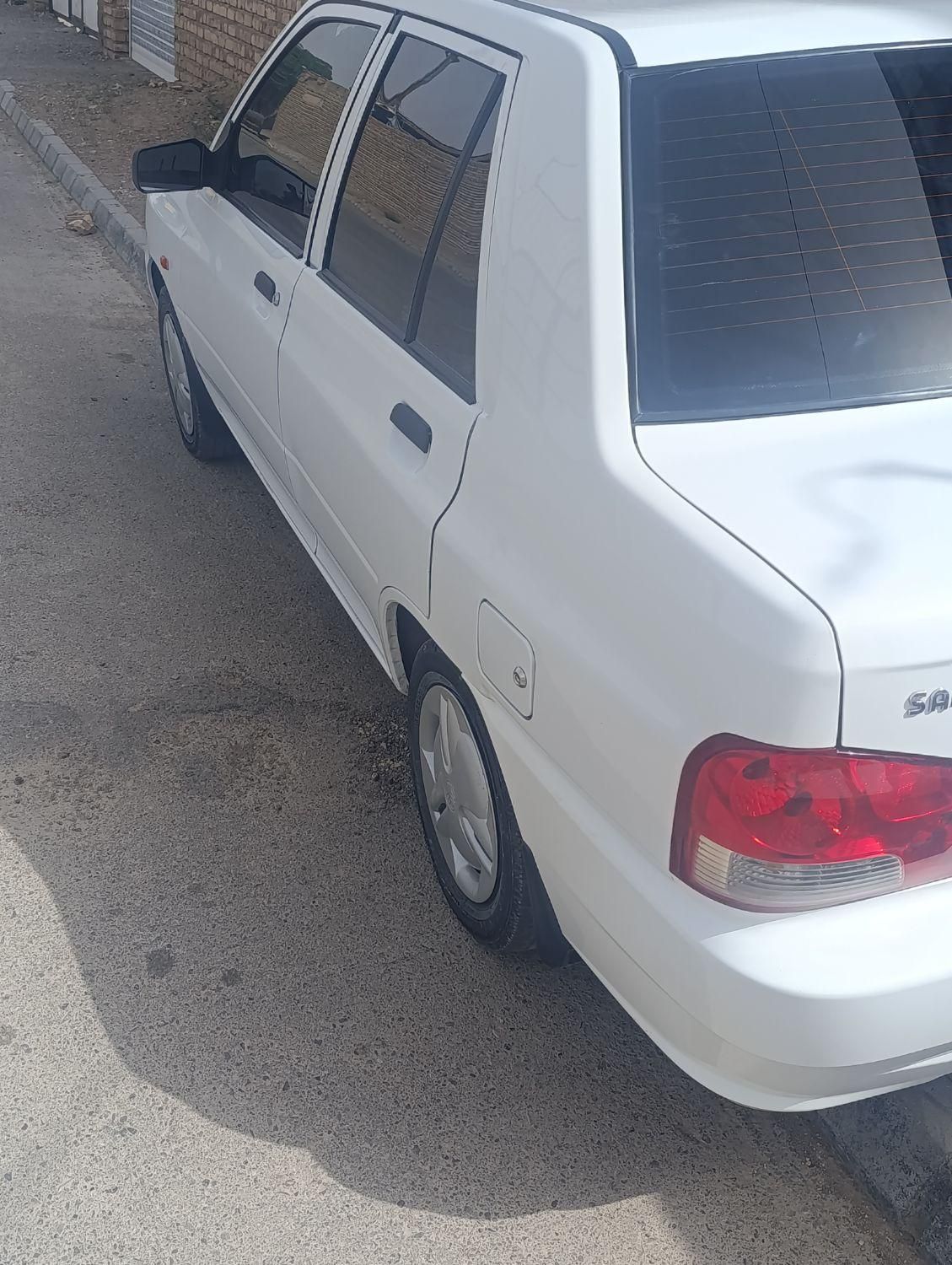 پراید 132 SE - 1398