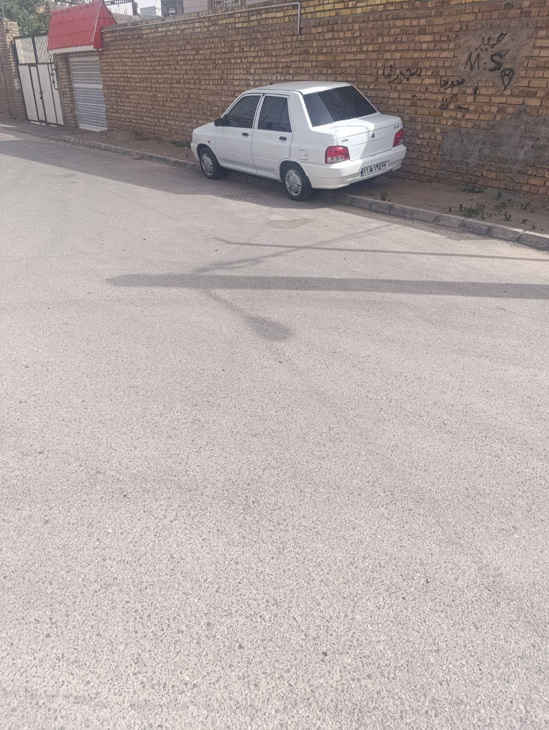 پراید 132 SE - 1398