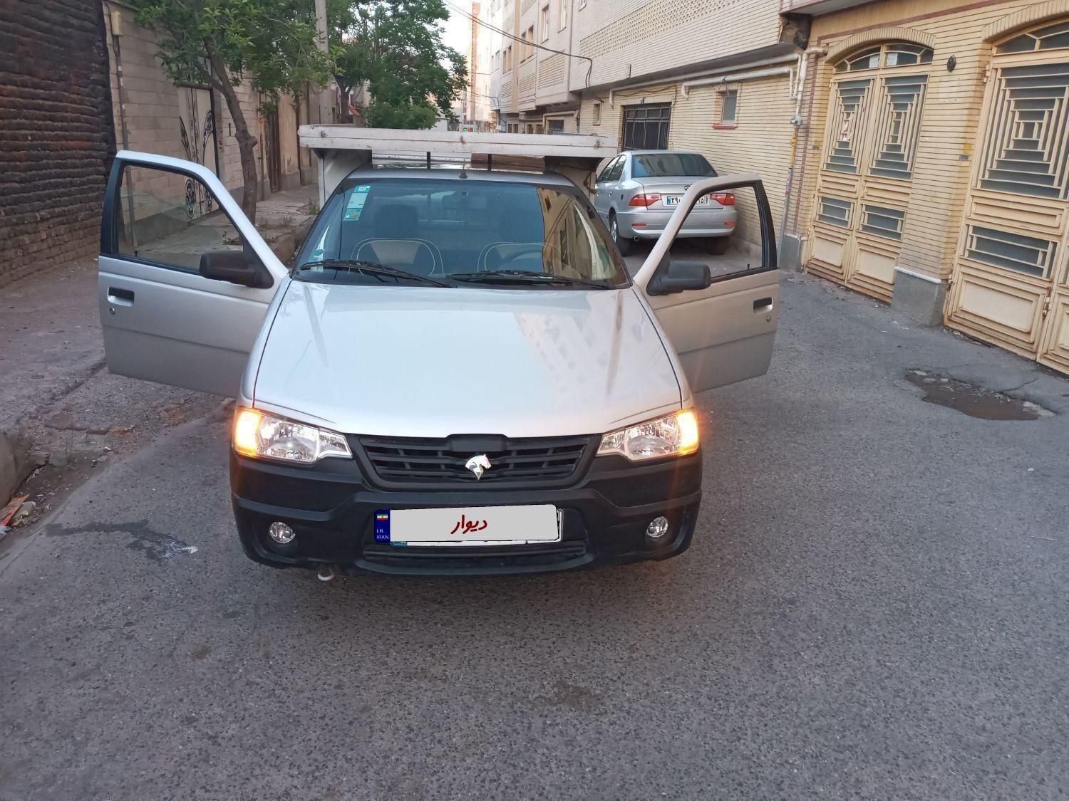 خودرو آریسان، 2 آگهی ann_18530282