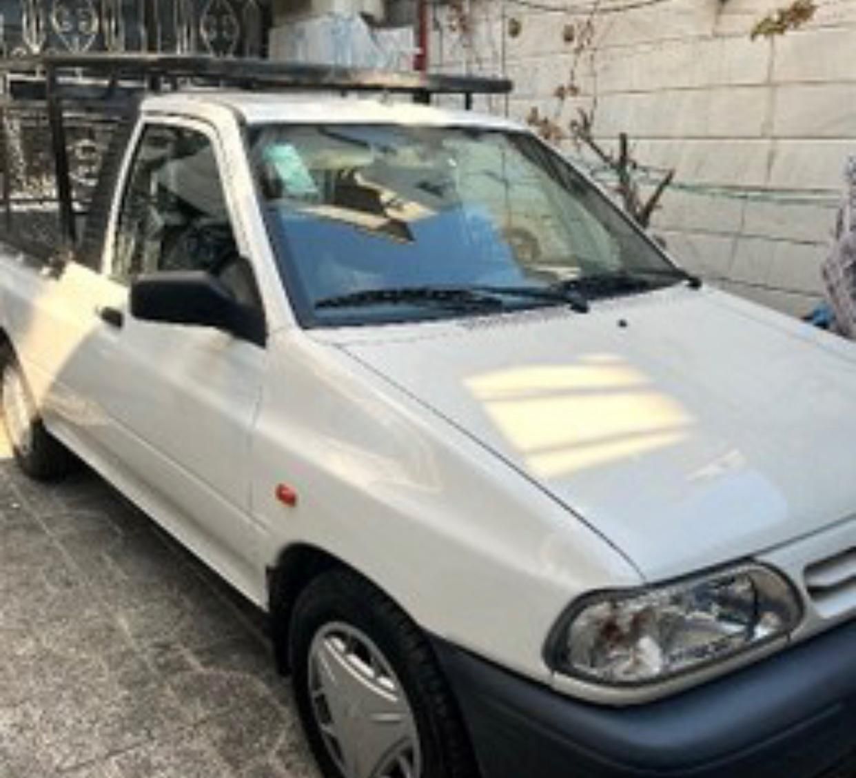 پراید 151 SE - 1403
