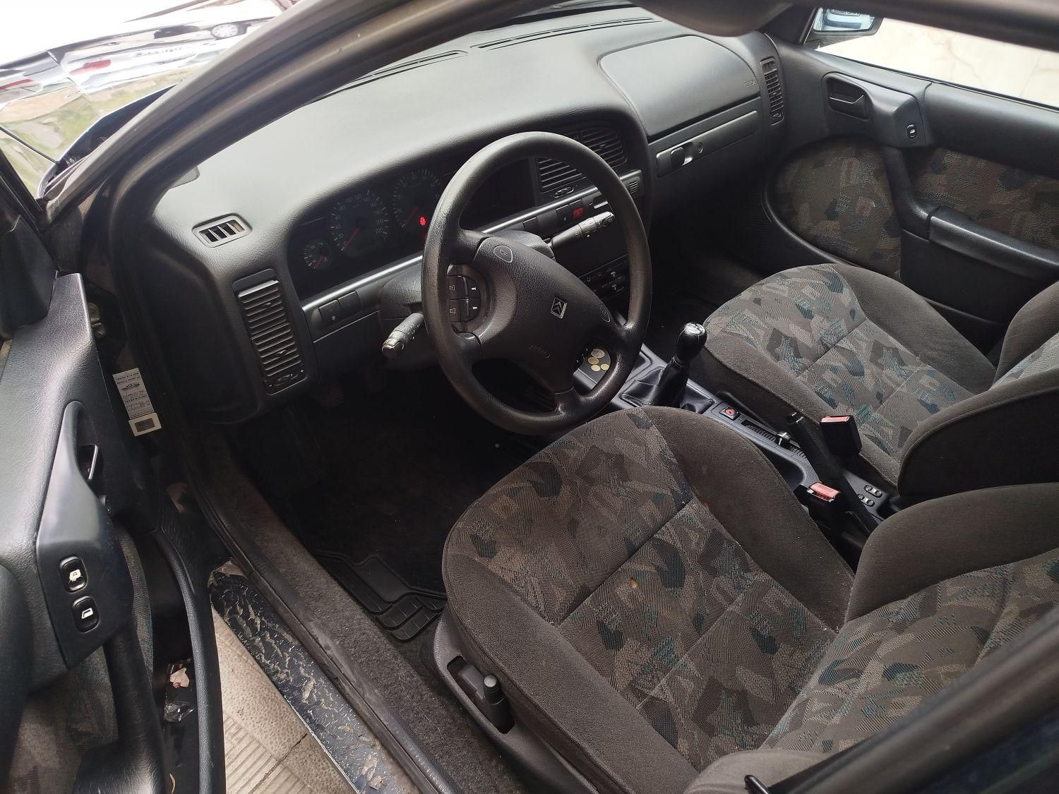 سیتروئن زانتیا X - 2005