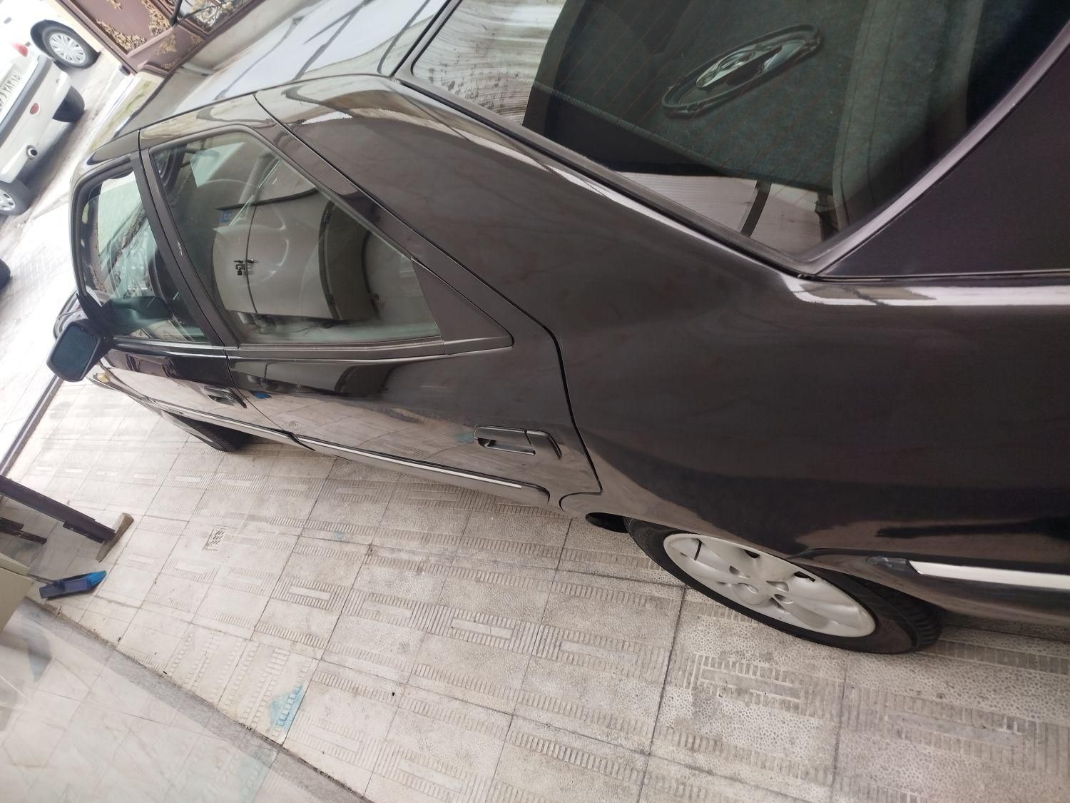 سیتروئن زانتیا X - 2005