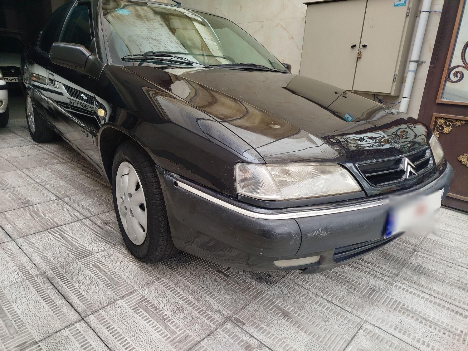 خودرو سیتروئن، زانتیا آگهی ann_18530295