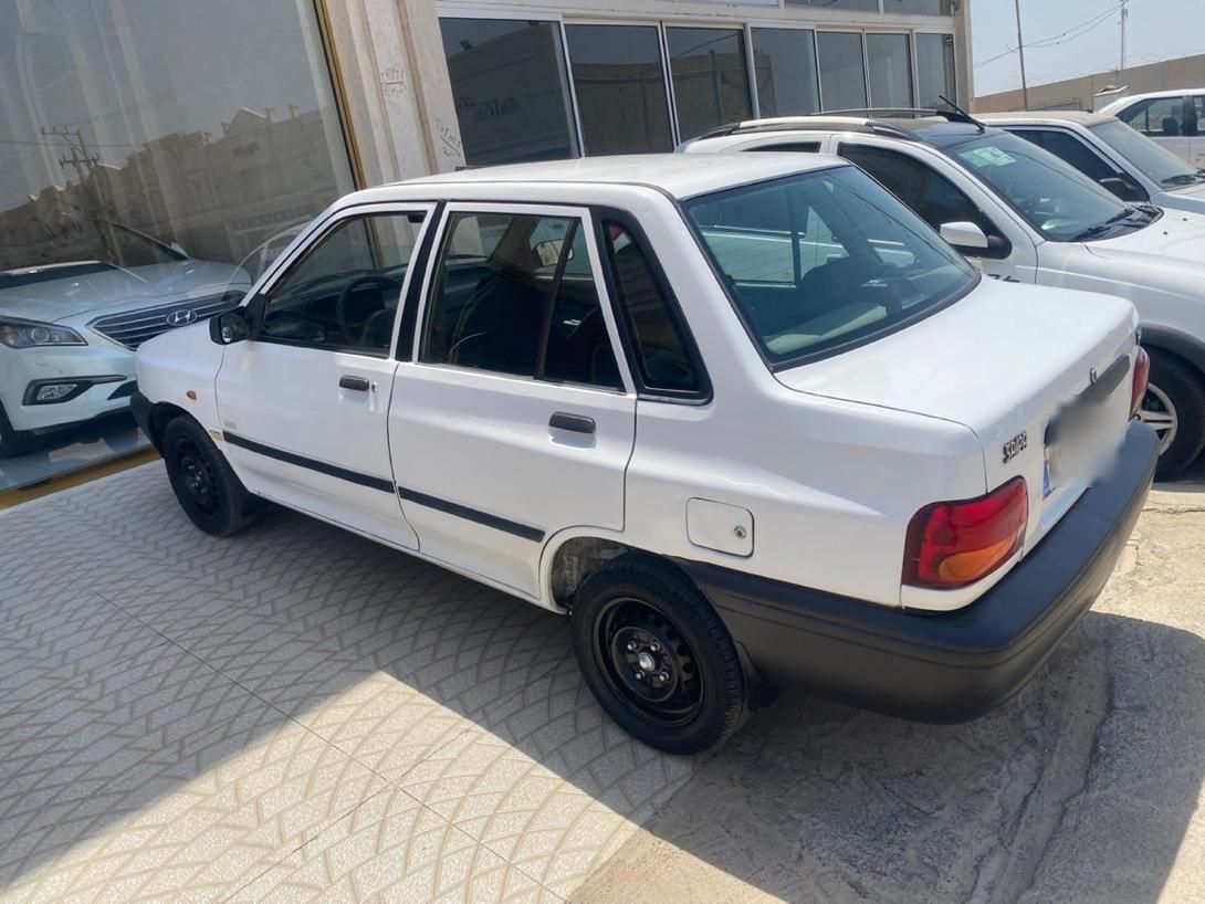 خودرو پراید، صبا آگهی ann_18530307